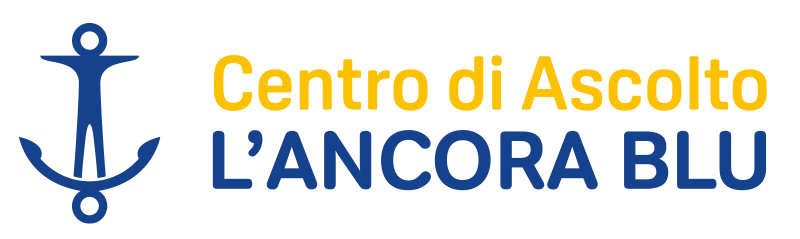 Logo Centro Ascolto Aconra Blu